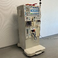 Fresenius Medical Care 4008 S Hemodialysis Machine image 0